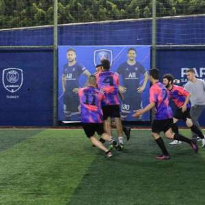 Maç Fotoğrafı