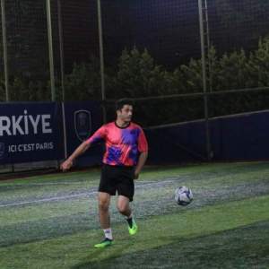 Maç Fotoğrafı