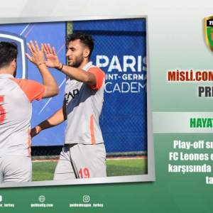 Maç Fotoğrafı