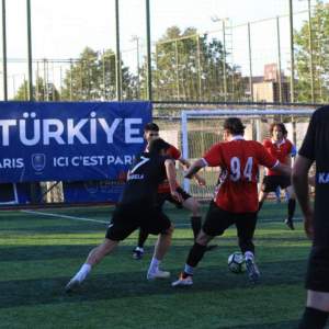 Maç Fotoğrafı