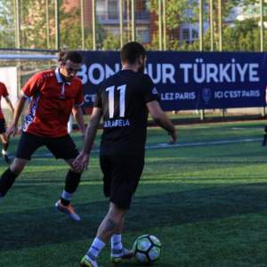 Maç Fotoğrafı