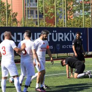 Maç Fotoğrafı
