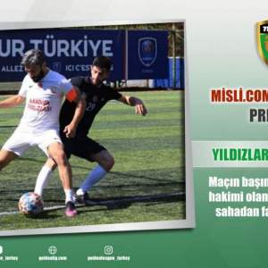 Maç Fotoğrafı