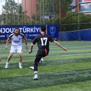 Maç Fotoğrafı
