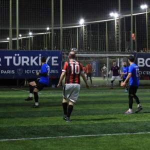 Maç Fotoğrafı