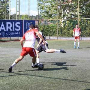Maç Fotoğrafı