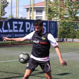 Maç Fotoğrafı