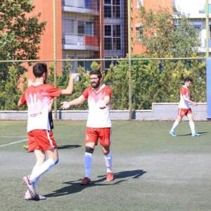 Maç Fotoğrafı