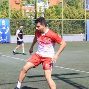 Maç Fotoğrafı