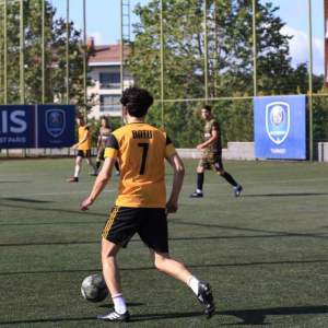 Maç Fotoğrafı