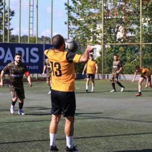 Maç Fotoğrafı