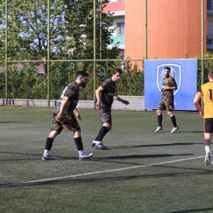 Maç Fotoğrafı