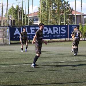 Maç Fotoğrafı