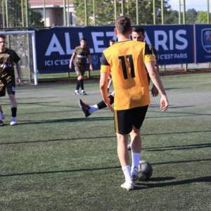Maç Fotoğrafı
