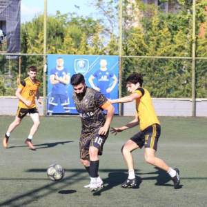 Maç Fotoğrafı