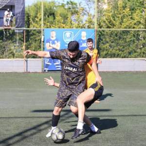 Maç Fotoğrafı