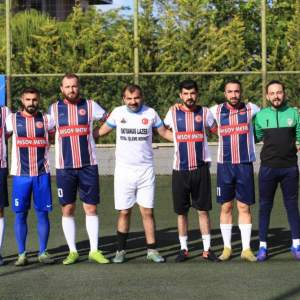 Maç Fotoğrafı