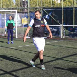 Maç Fotoğrafı