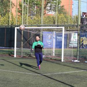 Maç Fotoğrafı