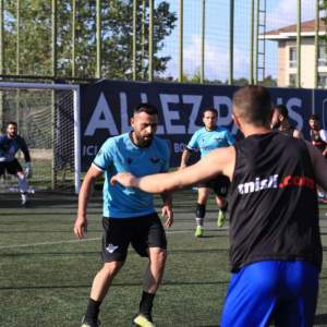 Maç Fotoğrafı