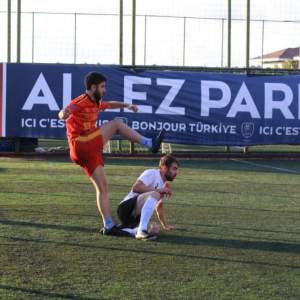 Maç Fotoğrafı