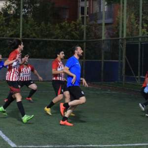 Maç Fotoğrafı