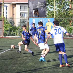 Maç Fotoğrafı