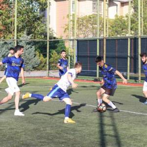 Maç Fotoğrafı