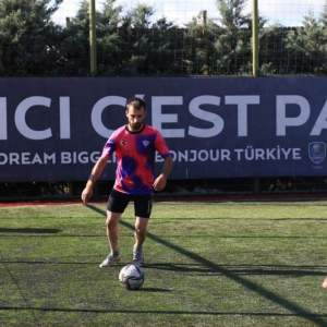 Maç Fotoğrafı