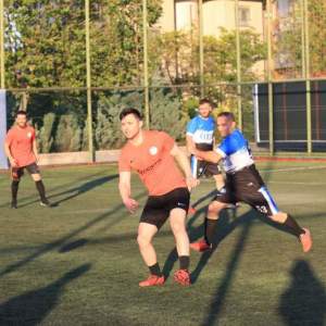 Maç Fotoğrafı