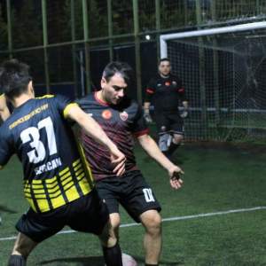 Maç Fotoğrafı