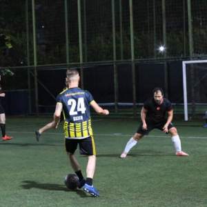 Maç Fotoğrafı