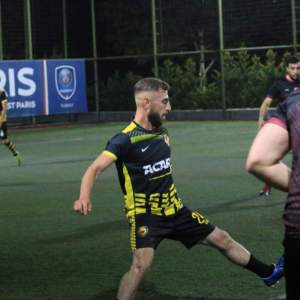 Maç Fotoğrafı