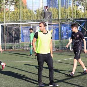 Maç Fotoğrafı