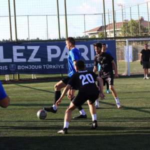 Maç Fotoğrafı