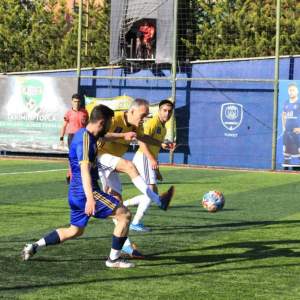 Maç Fotoğrafı
