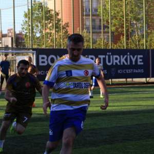 Maç Fotoğrafı