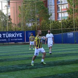 Maç Fotoğrafı