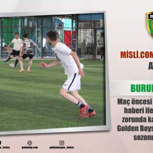 Maç Fotoğrafı