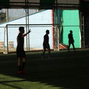 Maç Fotoğrafı