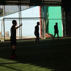 Maç Fotoğrafı