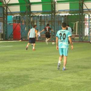 Maç Fotoğrafı
