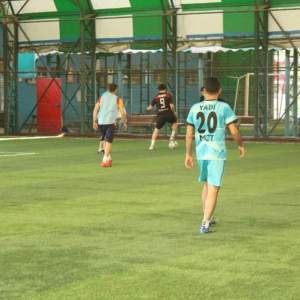 Maç Fotoğrafı