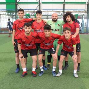 Maç Fotoğrafı