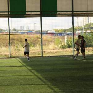 Maç Fotoğrafı