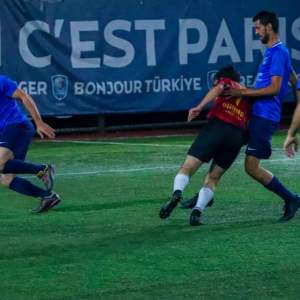 Maç Fotoğrafı