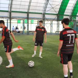 Maç Fotoğrafı