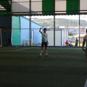 Maç Fotoğrafı
