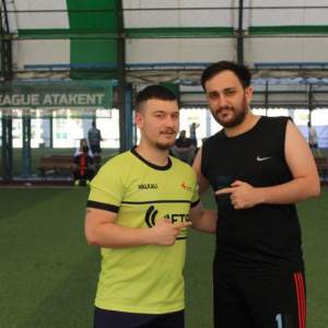 Maç Fotoğrafı