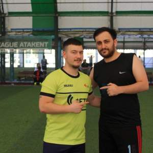 Maç Fotoğrafı